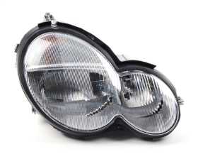 Halogen Headlamp Assembly/OE Replacement